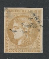 FRANCE #42 USED FINE
