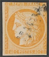 FRANCE #47 USED FINE