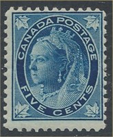 CANADA #70 MINT FINE HR