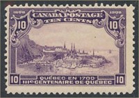 CANADA #101 MINT FINE H