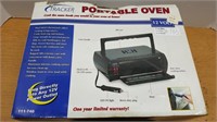 NEW Portable Oven