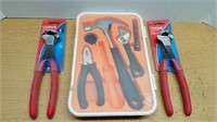 NEW End Cutting Nippers Lot