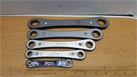 Craftman Ratchet Wrench Set