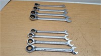 Craftman Professional Wrenches