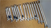 Craftman SAE Wrench Set