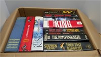 Stephen King  Hard Back Books