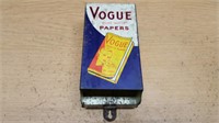 Vintage Tin Vogue