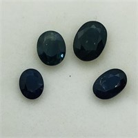 $200  Genuine Sapphires(3ct)