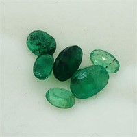 $200  Genuine Emeralds(2ct)