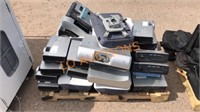 Pallet Of Assorted Projecters