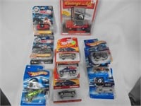 Lot of misc die cast cars