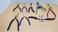 Wire Strippers, Plyers & Cutters