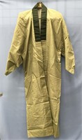 Japanese men's Kimono complete garment   (j 112)