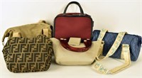 Collection Of Contemporary Handbags