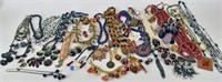 Large Collection Of Costume Jewelry