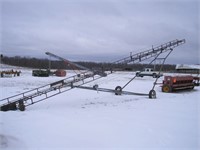 Allied 48' Hay Elevator on Transports