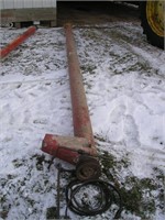 6"x 15' Auger