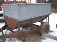 Heider Grain Cart