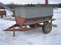 Heider Grain Cart