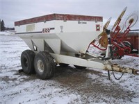 Willmer #600 Stainless Steeel Fertilizer Spreader