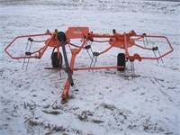 Kuhn GF22NT Hay Tedder