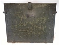 Herkert & Meisel U.S G.I. WWII Portable Field Desk