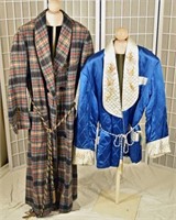 Men's Kimono And Bathrobe
