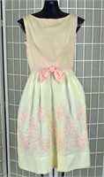 1950 Spring Party Dress