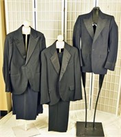 Three Men's Tuxedo's