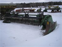 John Deere 215 Flex Head