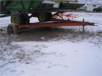 Swather Cart