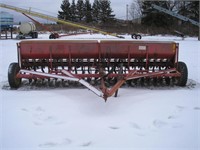 Massey Ferguson 43 12' Grain Drill