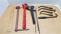 Torch Ends / Tools