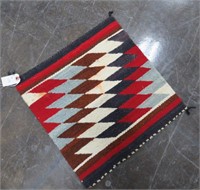 Small Native American Indian Rug