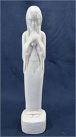 Willard Stone Frankoma Pottery Indian Maiden