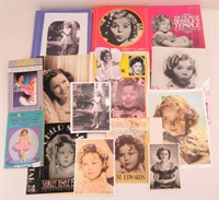 (7) Shirley Temple Books/Scrapbook, Photo & Prints