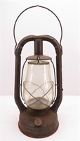 Vintage "DIETZ" Monarch Oil Lantern, New York