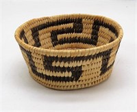 Small Native American Basket