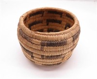 Small Native American Indian Basket