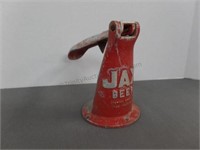 Vintage Jax Beer Adverting Counter Beer Can Opener