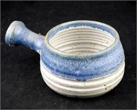 Vintage Mc Daniel Heavy Glazed Pottery Pot