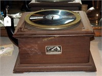 Rare Victor Talking Machine Vv-vi Record Player