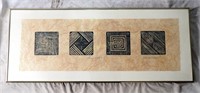 Tanenbaum Fragments # 7 Large Art Print Ltd Ed