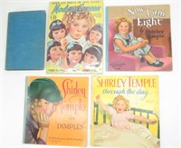 Shirley Temple & the Quints Magazine plus Books