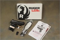 RUGER LC9S-PRO 9MM PISTOL 452-24752