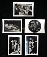 5 Salon De Paris Erotic Photograph P\ictures