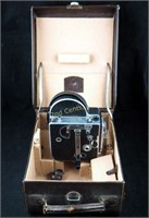 Vintage Paillard Bolex 16mm Movie Camera Body