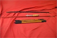 Sunny Brook Steel Rod Complete w/ Other Parts