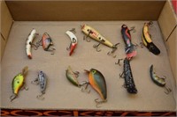 12 Vintage Baits