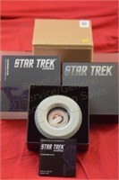 2015 Star Trek Enterprise 1oz. Silver Coin